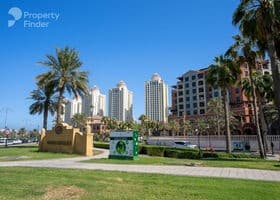 1 BDR+ Office l Investment Opportunity l The Pearl
