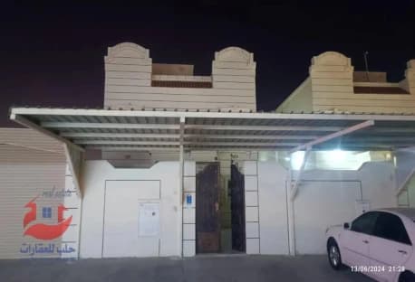 For rent, a villa in Umm Salal, on a prime location