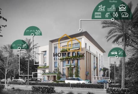 NO COMMISSION | 2BHK DUPLEX WITH 5-YR PAYMENT PLAN