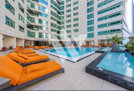 FULLY FURNISHED 2 BHK IN PRIME WEST BAY FOR RENT