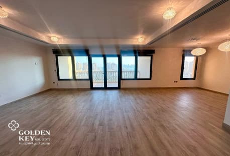 Marina View| Semi-Furnished 2BHK For Rent| Pearl