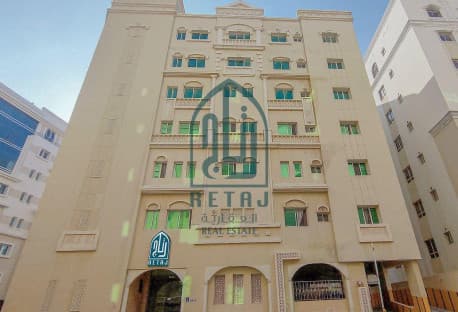 2 Bedrooms | Unfurnished | Al Muntazah | For rent