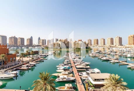 MODERN | 2 BEDROOMS TOWNHOUSE | MARINA VIEW