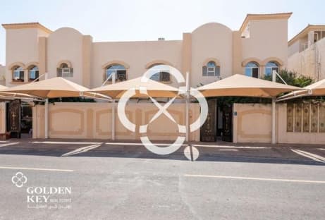 Exclusive 4-Villa Compound | Strong ROI Potential