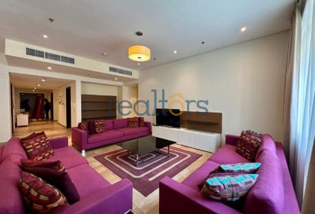 Beautiful Spacious Compound Apt 4&3 Bed FF & Maid