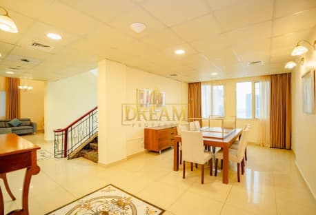 Fully Furnished 3 BHK Duplex | Bills Included