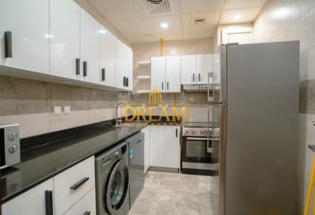 New Elegant 2BR | Fully Furnished | Swimming pool