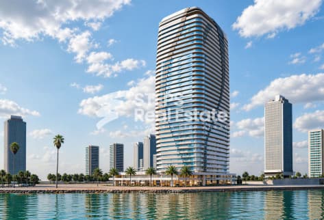 Prime Investment Shop at Waterfront Lusail