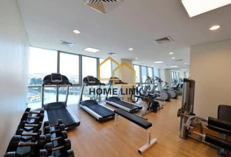 2BR + MAID APARTMENT FOR RENT | WEST BAY LAGOON