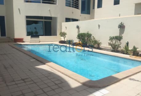 Contemporary 5 Bedrooms Villa With Private Pool