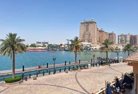 Beautiful Marina-View 2Bedroom Townhouse The Pearl