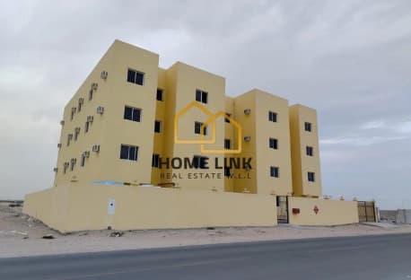 STAFF ACCOMMODATION 43 ROOMS ABU NAKHLAH