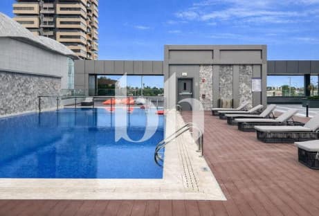 HIGH ROI | PRIME LOCATION | SPACIOUS ONE BEDROOM