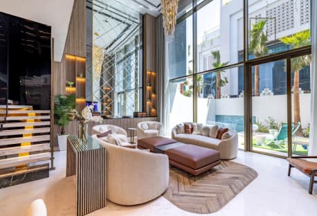 LUXURY 5 BDR VILLA / READY TO MOVE / INSTALLMENTS