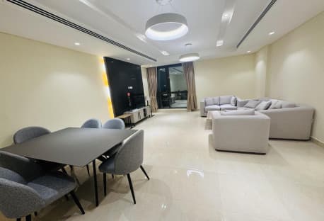 BRAND NEW SPACIOUS APARTMENT/ FULLY FURNISHED