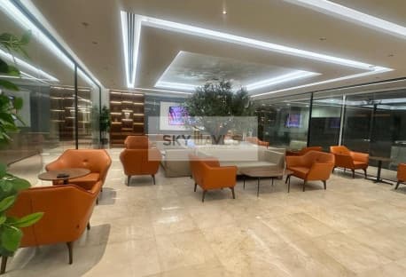 Luxury Business Center Near to Ramada Intersection