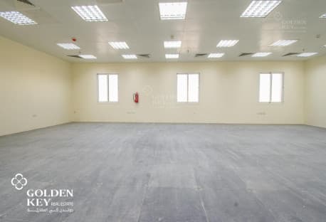 Partitioned Office | Fully Fitted | AL Muntazah