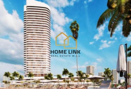 New Project Prime Location | 2 Bedroom Apartment