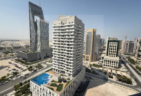 Fully Furnished 1BR in Burj Damac with Balcony