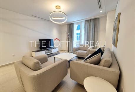 1BR | FULLY FURNISHED | BILLS INCLUDED