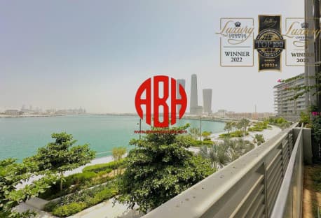 STUNNING SEA-VIEW | 3BDR+MAID TOWNHOUSE | READY