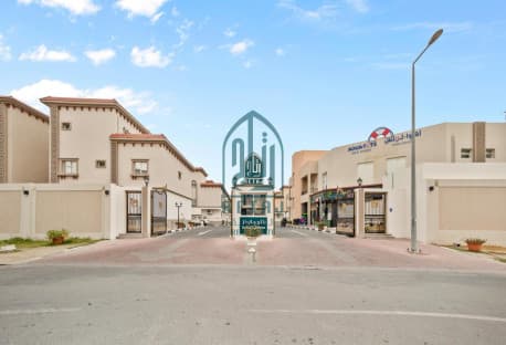 5BR and Maid Villa at Abu Hamour is now for rent!