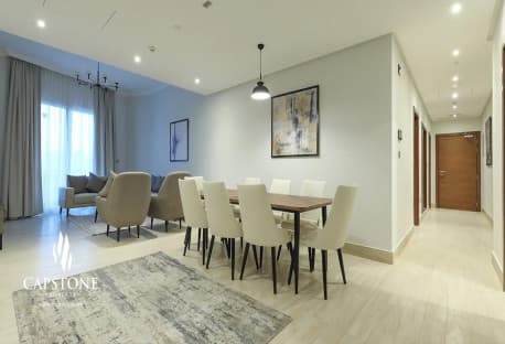 HIGH FLOOR 2BR | SEA VIEW | BILLS INCLUDED