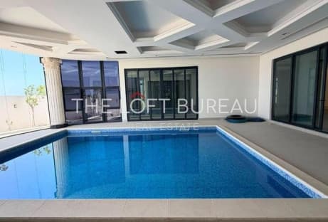 Brand New! Luxury 7 BR Villa Near Sea For Sale!