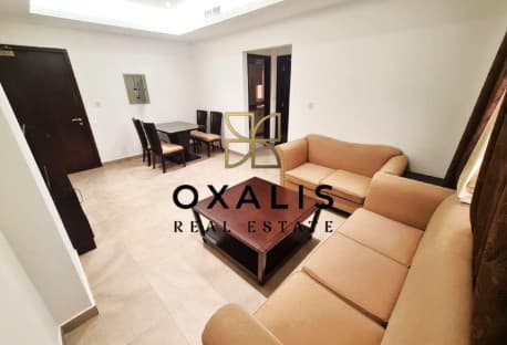 BILLS INCLUDED | FURNISHED 1 BHK | CENTRALIZED AC