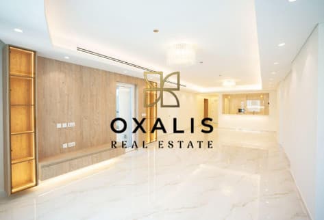 LUXURIOUS 1 BEDROOM SEMI FURNISHED | WITH BALCONY