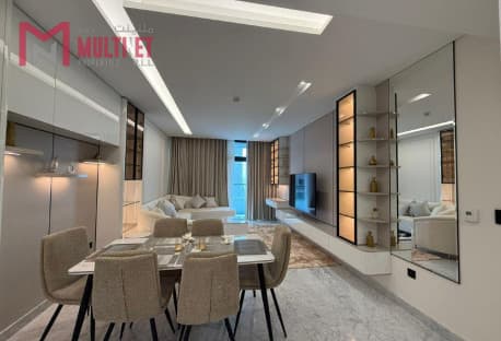 Luxury Brand New 2BR+Maid FF | Prime Location