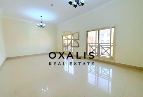 BILLS INCLUDED | SEMI FURNISHED 3 BHK | POOL | GYM