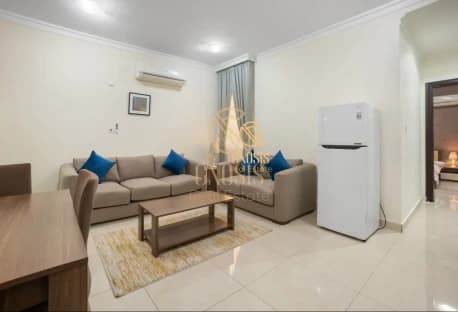 LUXURY 1 BEDROOM FULLY FURNISHED IN DOHA JADEEDA