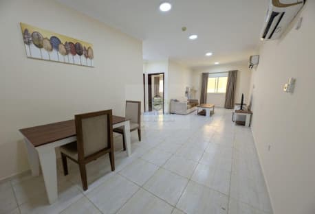 Like New 1-Bedroom Furnished Including ( Kharama)