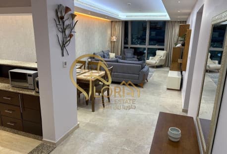 Stunning High Floor 2BHK+Maid|Zig Zag|8K