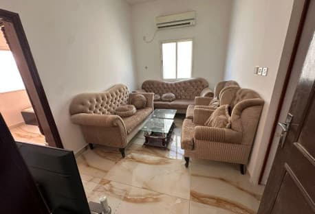 Al-Kharaitiyat room & hall & kitchen with bathroom