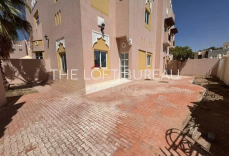 4BR+MAID VILLA | SEMI FURNISHED | WEST BAY LAGOON