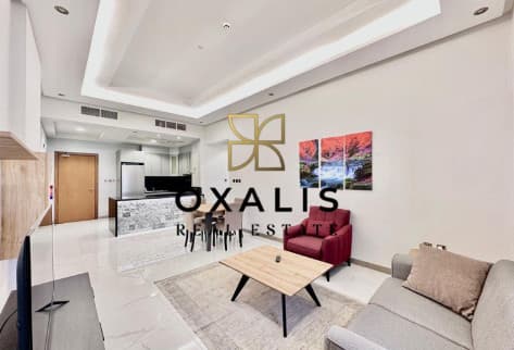 SPACIOUS 1 BHK FURNISHED IN FOX HILLS | BILLS FREE
