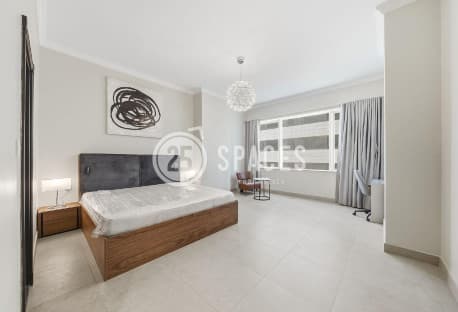 One Month Extra I Furnished 3 Bdm Apt I West Bay