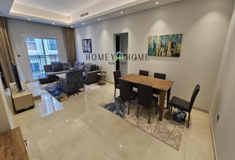 2 bedrooms in Giardino village in the pearl