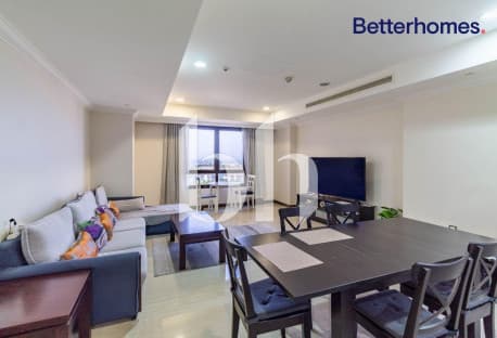 FULLY FURNISHED | 1 BEDROOM | WITH BALCONY