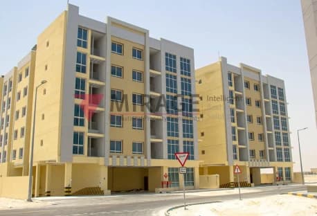 Furnished Studio Apartment with Balcony |Mesaimeer