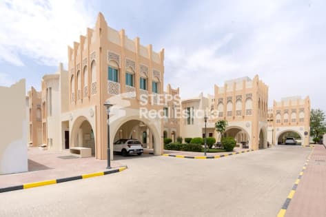 2 Months Free | Luxury 5BR Villa with Beach Access