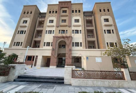 1BR Furnished Apartment in Lusail Fox Hills