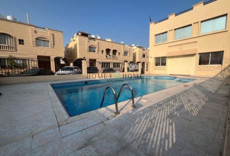 Studio for Rent in Al Nasr with Bills