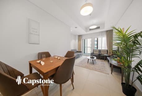 FREEHOLD | READY AND RENTED 2-BEDROOM IN MARINA