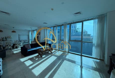 Bright+Spacious Furnished 3BHK+Maid Zig Zag | 11K