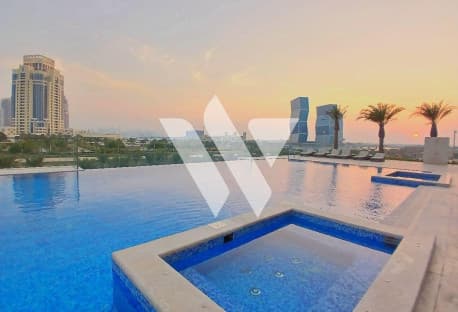 IDEAL PLACE FOR RENTERS IN LUSAIL | 2 BHK FF