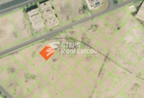 Prime Residential Plot for Sale in Al Wakrah