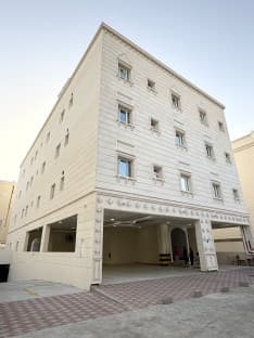 BRAND NEW SEMI FURNISHED 1 BHK AVAILABLE @AL NASr